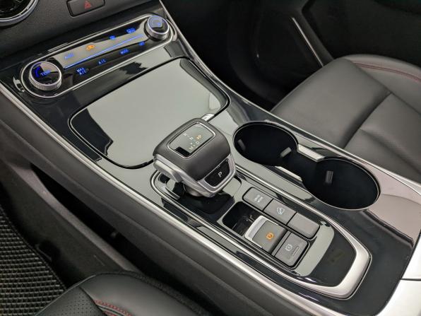 Forthing T5 EVO с пробегом 2024 года, цена 2 200 000 рублей, 19295 км, внедорожник, Автокод Объявления