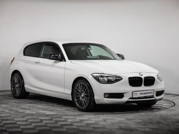 BMW 1 серии II (F20/F21) с пробегом 2013 года, цена 799 000 рублей, 196499 км, хэтчбек, Автокод Объявления