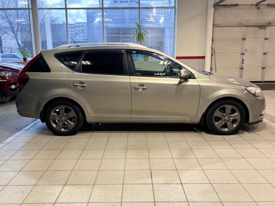 Kia Ceed I Рестайлинг Челябинск  - изображение 6