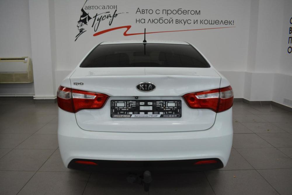 Kia Rio III Киров  - изображение 4