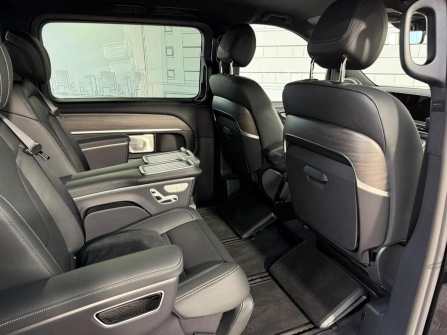 Mercedes-Benz V-Класс III (W447) Рестайлинг 2 Москва  - изображение 28