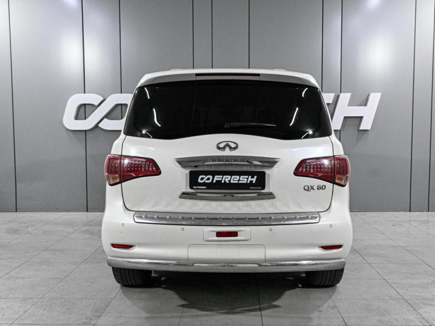 Infiniti QX80 I Рестайлинг Ростов-на-Дону  - изображение 4