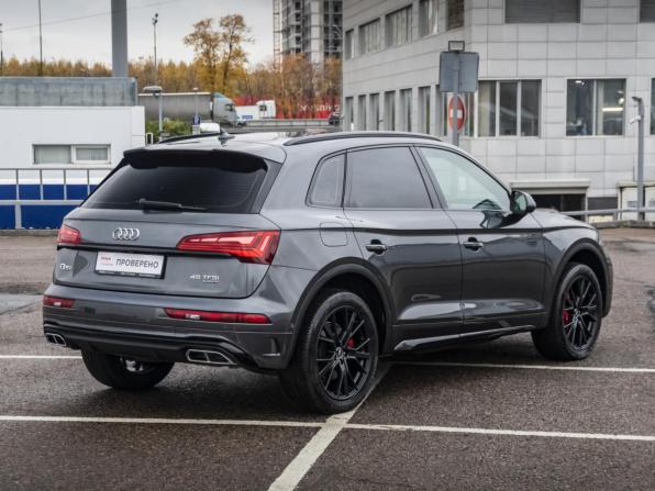 Audi Q5 II (FY) Рестайлинг с пробегом 2024 года, цена 5 447 000 рублей, 20750 км, внедорожник, Автокод Объявления