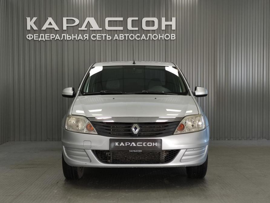 Renault Logan I Рестайлинг Пермь  - изображение 3