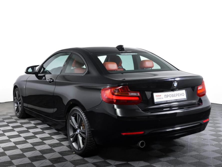 BMW 2 серии F22 Москва  - изображение 8