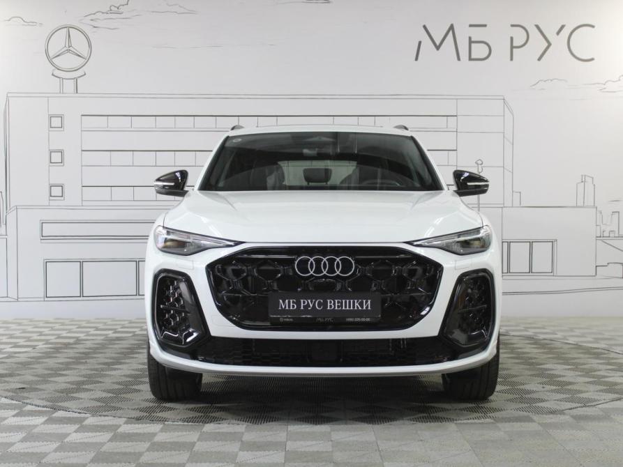 Audi Q5 III (GU) Москва  - изображение 4