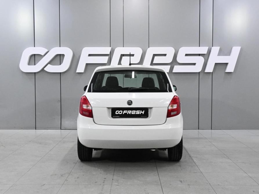 Skoda Fabia II Рестайлинг Ростов-на-Дону  - изображение 4