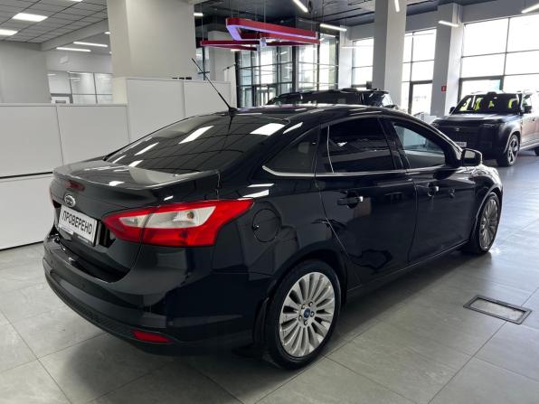 Ford Focus III с пробегом 2011 года, цена 570 000 рублей, 212004 км, седан, Автокод Объявления