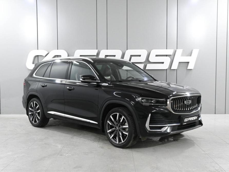 Geely Monjaro I Ростов-на-Дону  - изображение 1