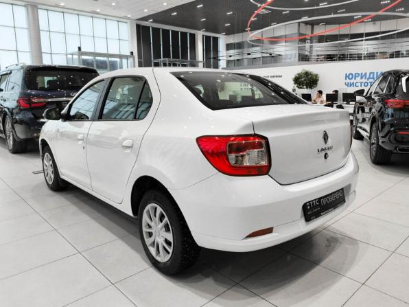 Renault Logan II Рестайлинг с пробегом 2021 года, цена 1 020 000 рублей, 66799 км, седан, Автокод Объявления