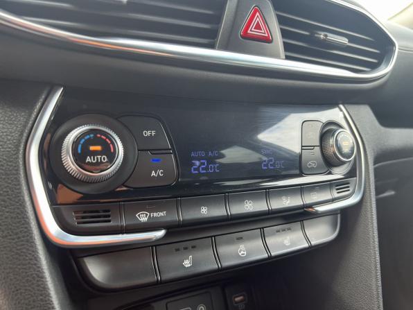 Hyundai Santa Fe IV с пробегом 2019 года, цена 2 900 000 рублей, 91147 км, внедорожник, Автокод Объявления