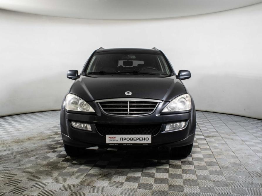 SsangYong Kyron I Рестайлинг Москва  - изображение 2