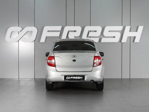 Lada (ВАЗ) Granta I с пробегом 2012 года, цена 379 000 рублей, 125622 км, седан, Автокод Объявления