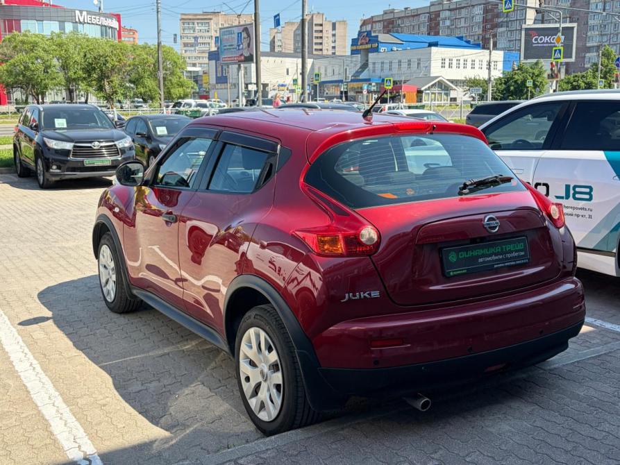 Nissan Juke I Череповец  - изображение 8