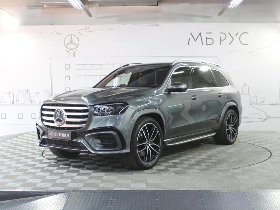 Mercedes-Benz GLS II (X167) Рестайлинг Москва  - изображение 1