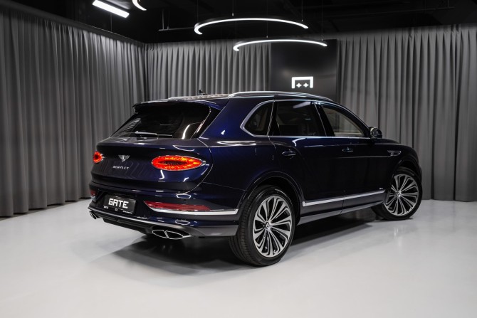 Новый Bentley Bentayga I Рестайлинг 2024 года, цена 48 860 400 рублей, внедорожник, Автокод Объявления