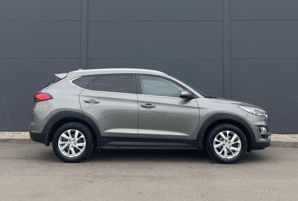 Hyundai Tucson III Рестайлинг Красноярск  - изображение 4