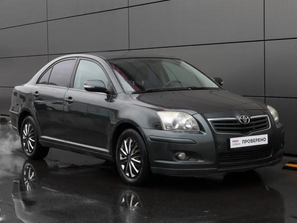 Toyota Avensis II Рестайлинг с пробегом 2006 года, цена 698 000 рублей, 302600 км, седан, Автокод Объявления