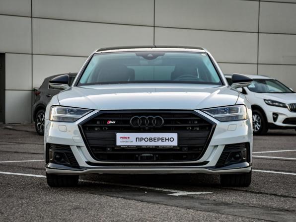 Audi S8 IV (D5) с пробегом 2020 года, цена 8 667 276 рублей, 53030 км, седан, Автокод Объявления