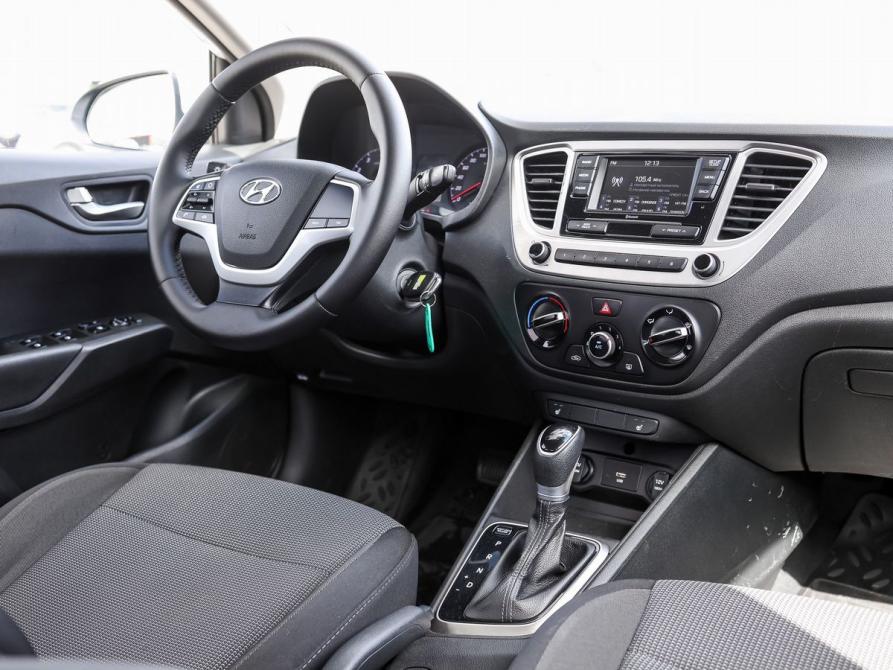 Hyundai Solaris II Рестайлинг Ижевск  - изображение 10
