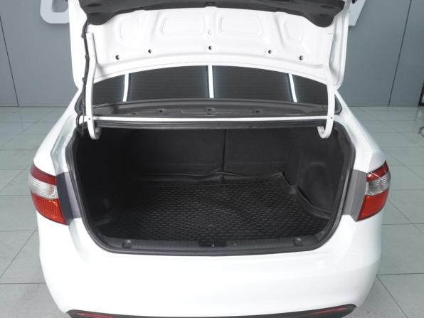 Kia Rio III с пробегом 2013 года, цена 760 000 рублей, 102213 км, седан, Автокод Объявления