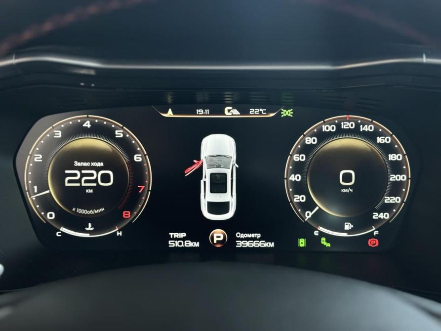 Geely Tugella I Рестайлинг Тула  - изображение 9