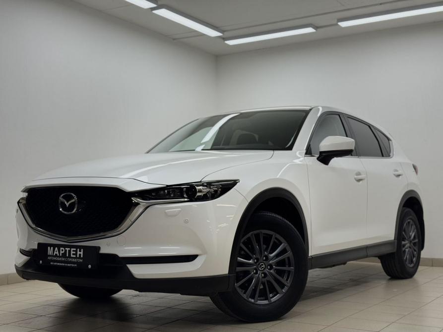 Mazda CX-5 II Вологда  - изображение 7