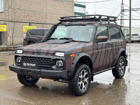 Lada (ВАЗ) 2121 (4x4) I Рестайлинг с пробегом 2019 года, цена 699 000 рублей, 74126 км, внедорожник, Автокод Объявления