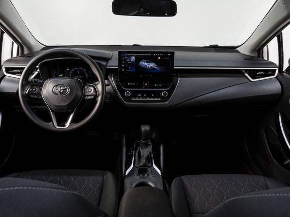 Toyota Corolla XII (E210) Рестайлинг с пробегом 2023 года, цена 3 199 000 рублей, 26775 км, седан, Автокод Объявления