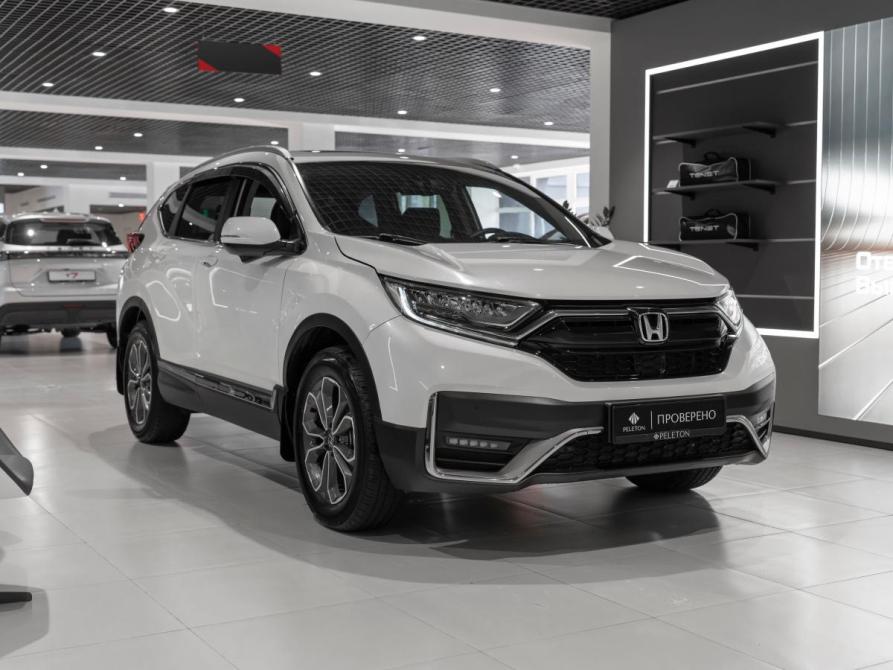 Honda CR-V V Рестайлинг Москва  - изображение 2