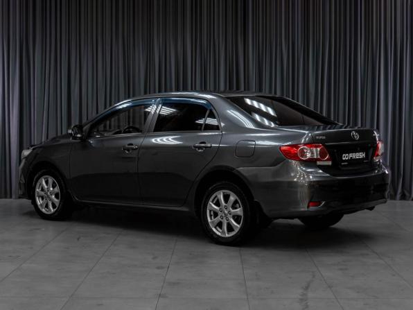 Toyota Corolla X (E140 E150) Рестайлинг с пробегом 2011 года, цена 1 149 000 рублей, 189013 км, седан, Автокод Объявления