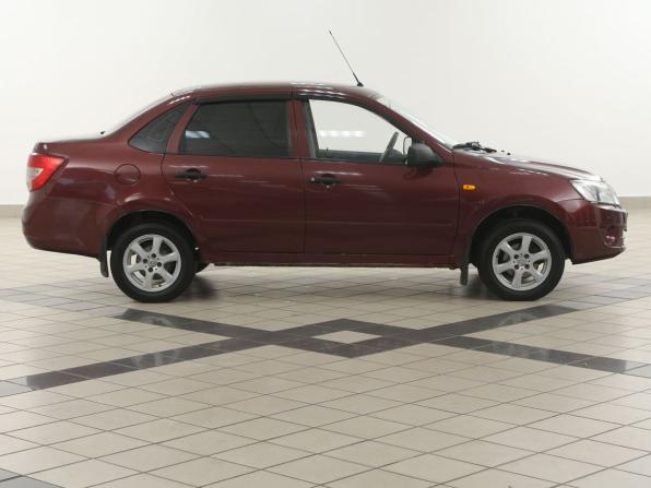 Lada (ВАЗ) Granta I с пробегом 2012 года, цена 330 000 рублей, 85500 км, седан, Автокод Объявления