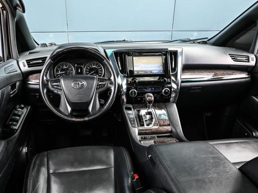 Toyota Alphard III Рестайлинг Новороссийск  - изображение 6