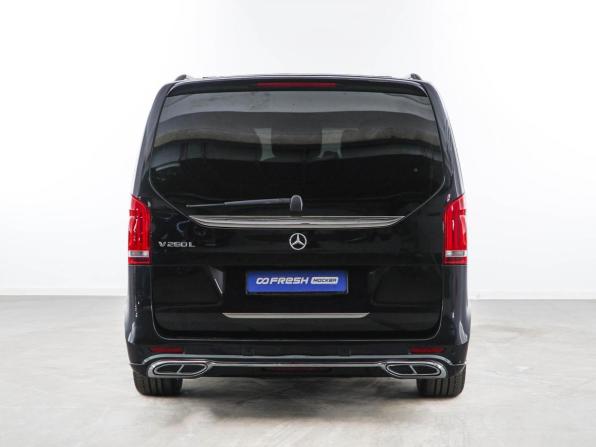 Mercedes-Benz V-Класс III (W447) Рестайлинг с пробегом 2024 года, цена 9 598 999 рублей, 12416 км, минивэн, Автокод Объявления