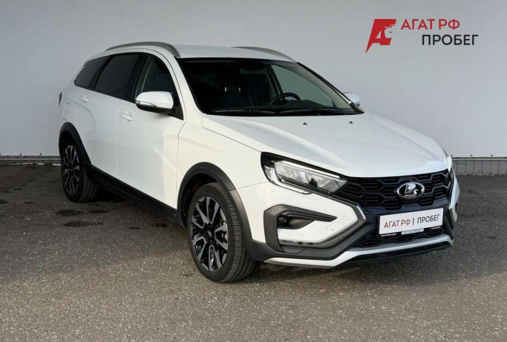 Lada (ВАЗ) Vesta I Рестайлинг (NG) Киров  - изображение 3