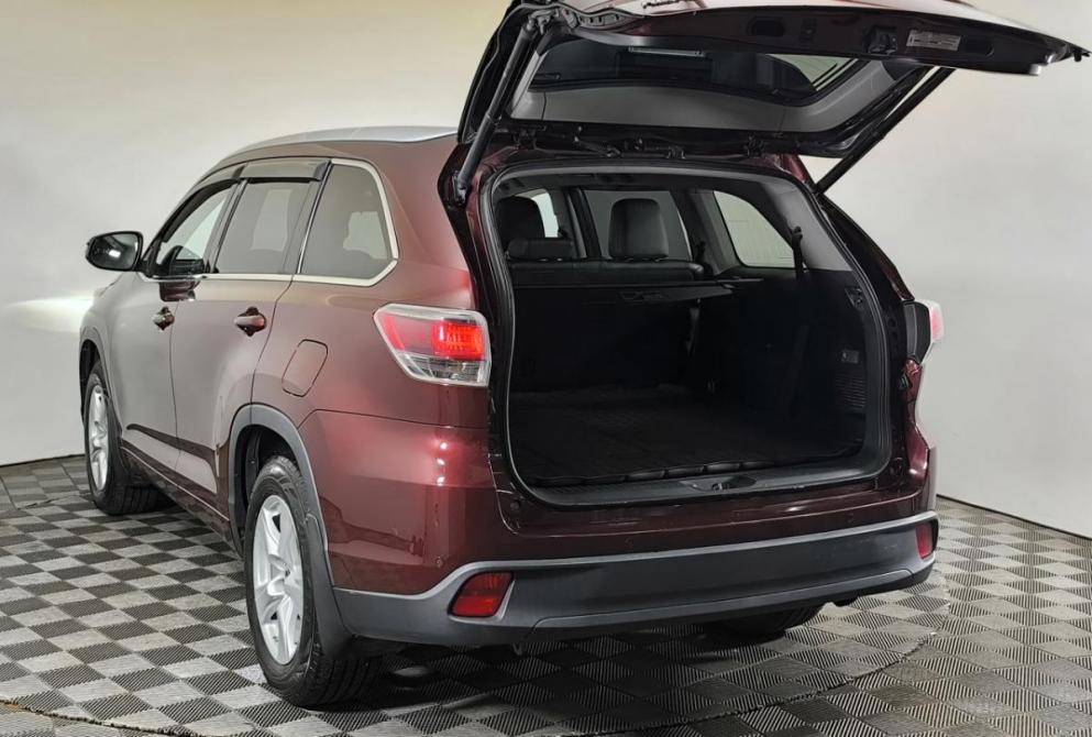 Toyota Highlander III (XU50) Нижний Новгород  - изображение 16