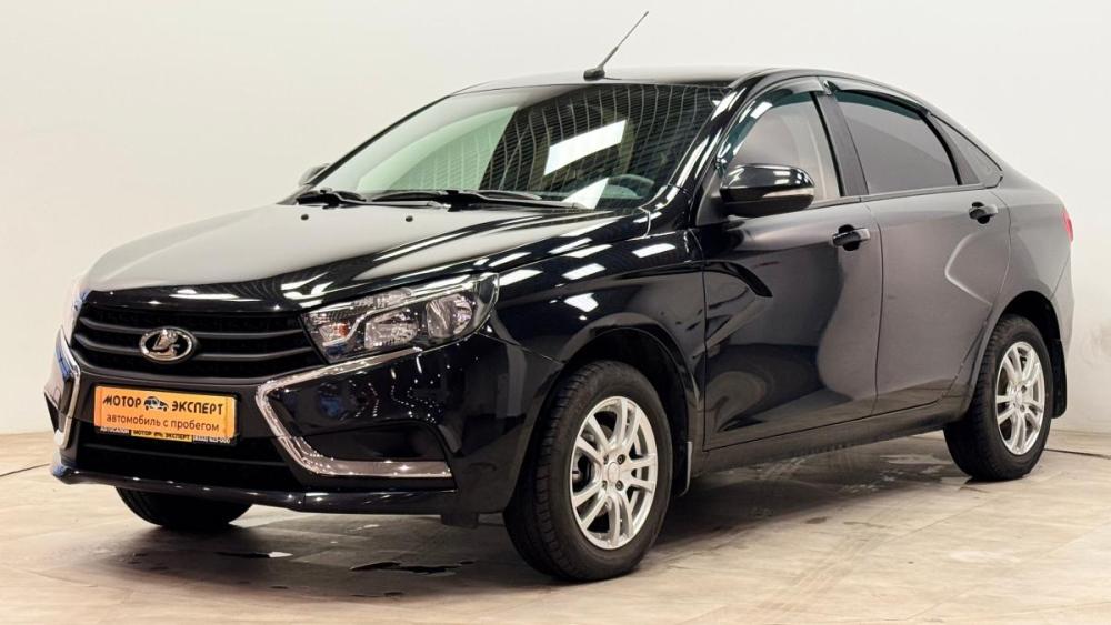 Lada (ВАЗ) Vesta I Киров  - изображение 1