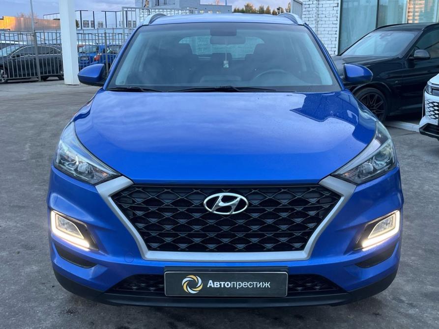Hyundai Tucson III Рестайлинг Калуга  - изображение 2