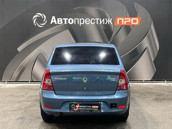 Renault Logan I Рестайлинг с пробегом 2010 года, цена 430 000 рублей, 199891 км, седан, Автокод Объявления