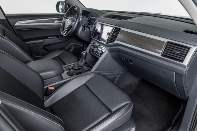 Volkswagen Teramont I с пробегом 2019 года, цена 3 665 000 рублей, 130500 км, внедорожник, Автокод Объявления