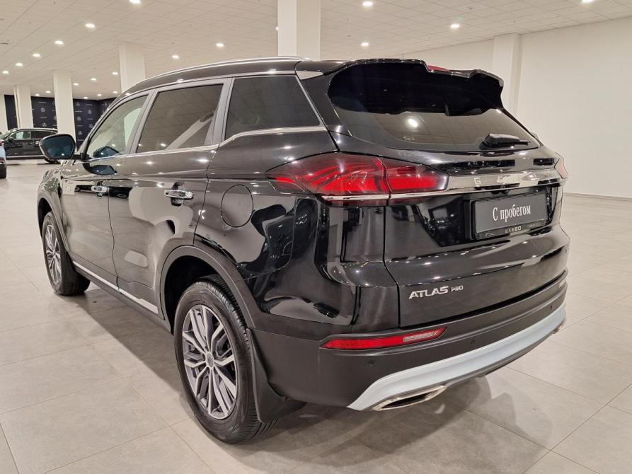 Geely Atlas Pro Люберцы  - изображение 8