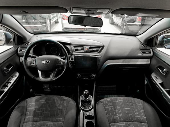 Kia Rio III с пробегом 2013 года, цена 499 000 рублей, 342140 км, седан, Автокод Объявления