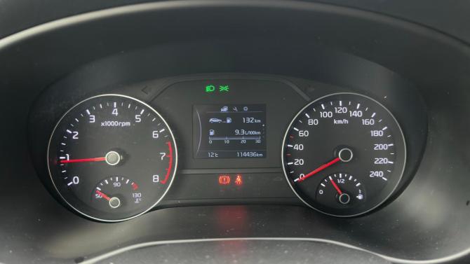 Kia Sportage IV с пробегом 2017 года, цена 1 549 000 рублей, 115000 км, внедорожник, Автокод Объявления