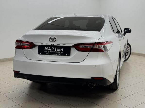 Toyota Camry VIII (XV70) с пробегом 2019 года, цена 2 879 000 рублей, 94465 км, седан, Автокод Объявления
