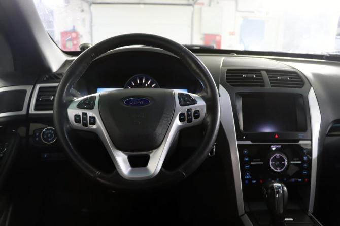Ford Explorer V с пробегом 2015 года, цена 2 199 990 рублей, 132167 км, внедорожник, Автокод Объявления