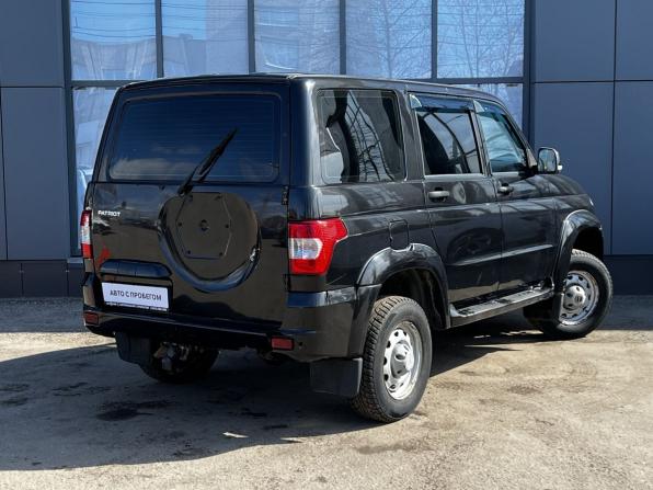 УАЗ Patriot I Рестайлинг 2 с пробегом 2015 года, цена 529 000 рублей, 120000 км, внедорожник, Автокод Объявления