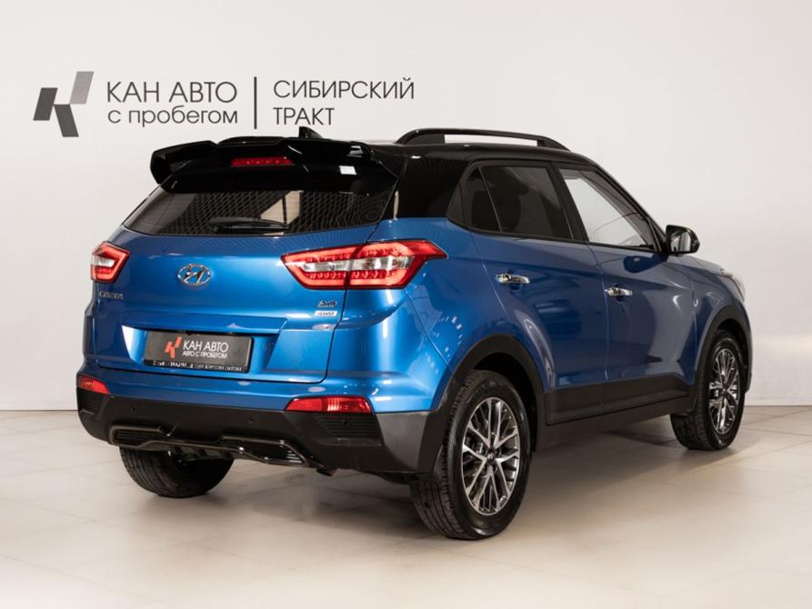Hyundai Creta I Рестайлинг Казань  - изображение 3