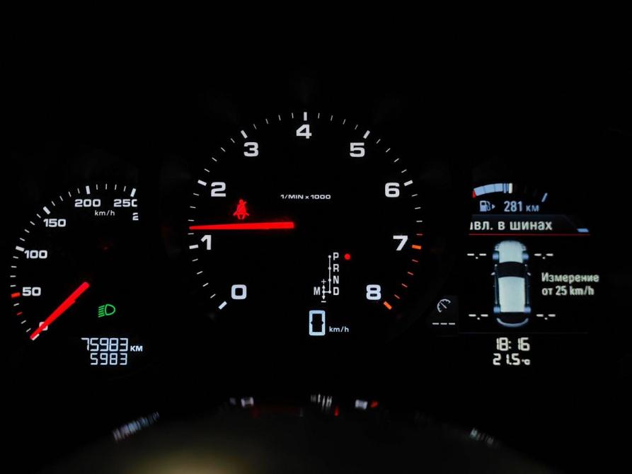 Porsche Macan I Рестайлинг Москва  - изображение 18