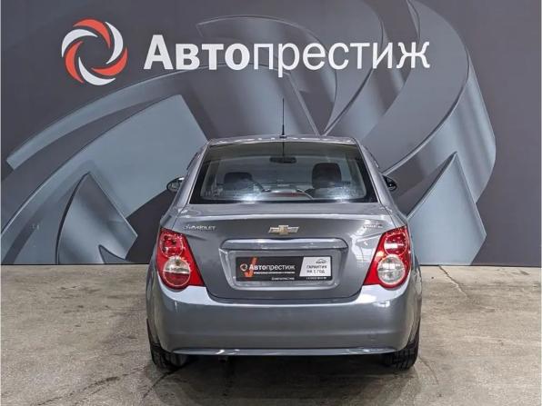 Chevrolet Aveo II с пробегом 2013 года, цена 520 000 рублей, 200700 км, седан, Автокод Объявления