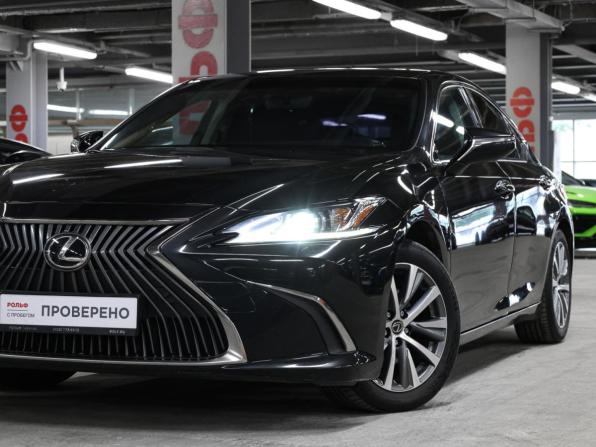 Lexus ES VII с пробегом 2019 года, цена 3 499 000 рублей, 120900 км, седан, Автокод Объявления